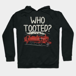 Gift For Train Lovers, Funny Train Gifts Hoodie